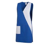 Leiber Delantal arrojadizo de señora 08/596/07 Azul real I