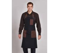 Leiber Delantal con peto 11-1357 II