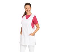 Leiber Delantal de señora 08/1227/01 Blanco II