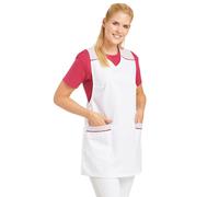 Leiber Delantal de señora 08/1229/01 Blanco II