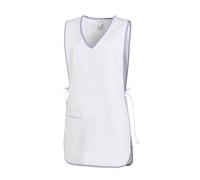 Leiber Delantal de señora 08/594/01 Blanco II