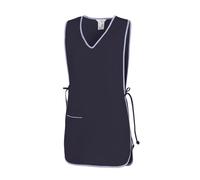 Leiber Delantal de señora 08/594/04 Azul marino II