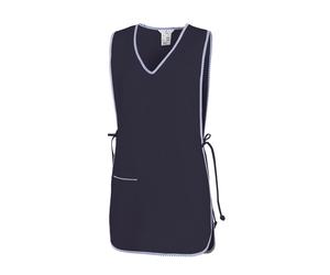 Leiber Delantal de señora 08/594/04 Azul marino II