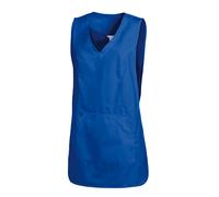 Leiber Delantal de señora 08/641/07 azul real II