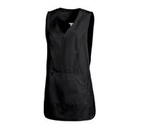 Leiber Delantal de señora 08/641/10 Negro I