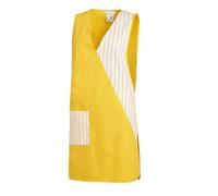 Leiber Delantal para mujer 08/596/18 Amarillo II