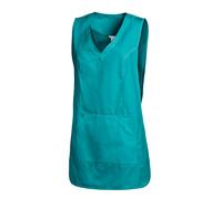 Leiber Delantal para mujer 08/641/75 Petrol II