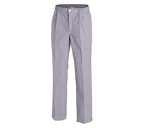 Leiber Pantalones de cocinero/panadero para hombre 12/5353/05 Azul claro 70