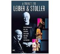 Leiber & Stoller - A Tribute to Leiber & Stoller [Alemania] [DVD]