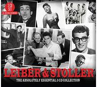 Leiber & Stoller - Leiber & Stoller: The Absolutely Essential 3CD Collection