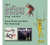 Leiber Stoller Big Band,the - Good Rock and Roll for Dancing!