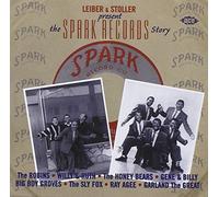 Leiber & Stoller Present the Spark Records Story by Various Artists (2001-07-06)