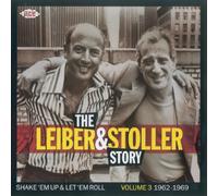 Leiber & Stoller Story Vol