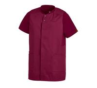 Leiber Túnica de hombre conit 1/2 manga 12/2748/21 Burdeos 4XL