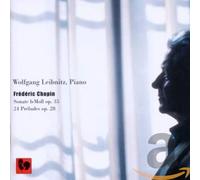 Leibnitz Wolfgang - Sonata Per Piano N.2 Op 35 'marcia Funeb