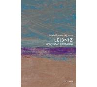Leibniz – A Very Short Introduction – Oxford University Press