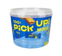 Leibniz PiCK UP Minis Mezcla Choco Y Leche 2X Seleccionado 100 Unidades 1060G