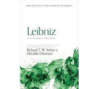 Leibniz: Writings on the Metaphysics of the Infinite (British Society for the History of Philosophy:New Texts in the History of Philosophy)