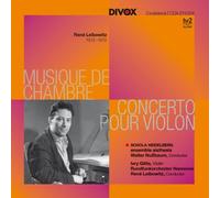 Leibowitz - Chamber Music / Violin Concerto