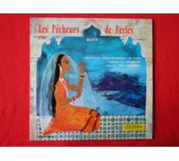Leibowitz, Rene Les Pecheurs De Perles Vol 2 LP Musidisc CV943 EX/EX 1960s French pressing, with Paris Philharmonic Orchestra