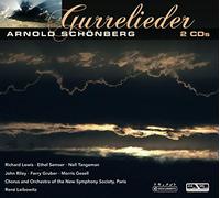 Leibowitz - Schonberg: Gurrelieder