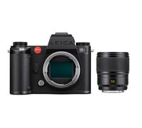 Leica 10675 SL3-S Prime 50mm F/2.0 kit