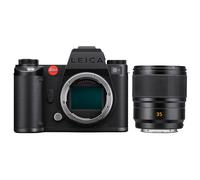 Leica 10678 SL3-S Prime 35mm F/2.0 kit