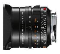 Leica 11668 Summilux M f/1.4 28mm Asph. Obiettivo Nero