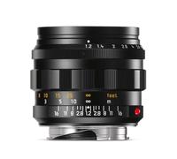 Leica 11686 Noctilux-M 50mm f/1.2 ASPH. nero paint finish