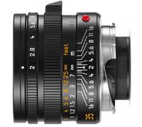 Leica 11699 APO Summicron M 35mm f/2 ASPH. - Nero anodizzato