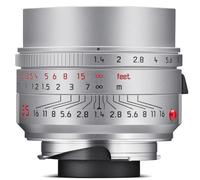 Leica 11727 Summilux-M 35mm f/1.4 ASPH - Argento