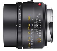 Leica 50 mm f/1,4 Summilux-M Asph 11728 negro