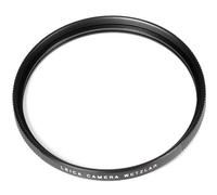 Leica 13040 Filter UVa II, E67, black