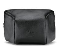 Leica 14894 custodia in cuoio nera grande
