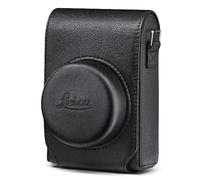 Leica 18556 Funda para cámara D-LUX 8 cuero negro