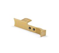 Leica 19532 Soporte para pulgar Q3, desordenado, acabado granallado