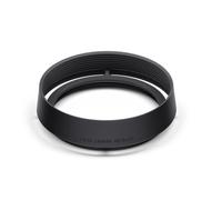 Leica 19657 Paraluce Q3, rotondo, alluminio, finitura anodizzata nera