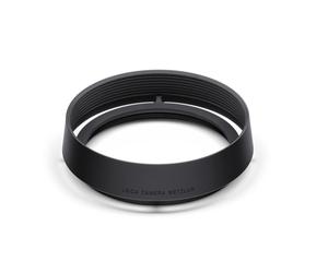 Leica 19657 Paraluce Q3, rotondo, alluminio, finitura anodizzata nera