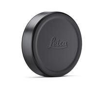 Leica Tapa del objetivo Q anodizado negro 49 mm