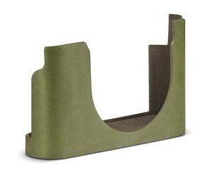 Leica 19686 Halfcase D-LUX 8 cuero verde oliva