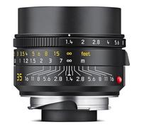 Leica 35 mm f/1,4 Summilux-M Asph. Leica M negro