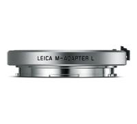 Leica Adaptador-M L Plateado