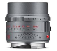 Leica APO-Summicron-M 50 mm f/2 asf. Gris metálico