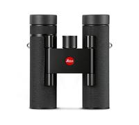 Leica Binoculares Noctivid 8x25 en cuero negro