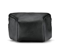 Leica Bolsa con gran sección frontal negro