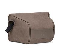 Leica Bolsa Ettas Lona Estucada Q2 Gris piedra