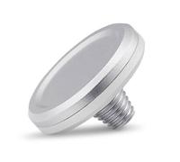 Leica Botón de desbloqueo suave anodizado plata