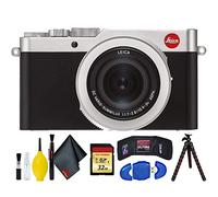 Leica Cámara digital D-Lux 7 incluye memoria de 32 GB y trípode flexible