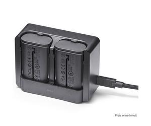Leica Cargador doble USB-C BC-SCL6