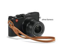 Leica Correa de mano para Leica M/X coñac